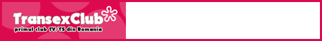 TransexClub.ro - Primul club TV /TG /TS din Romania
